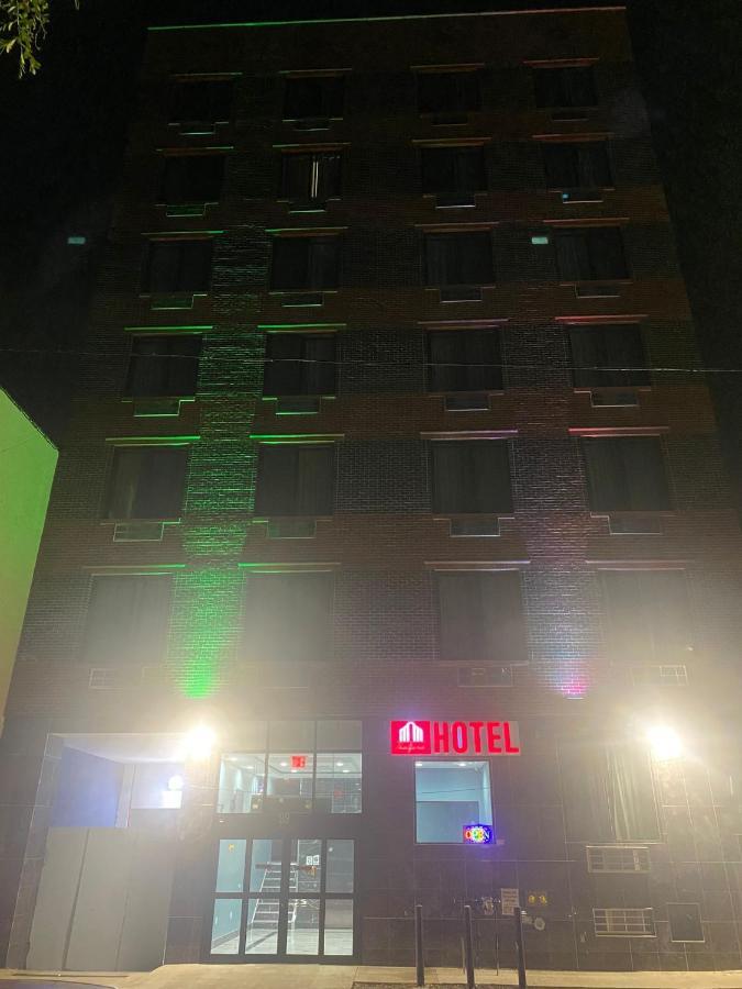 Thatford Hotel New York Exterior foto